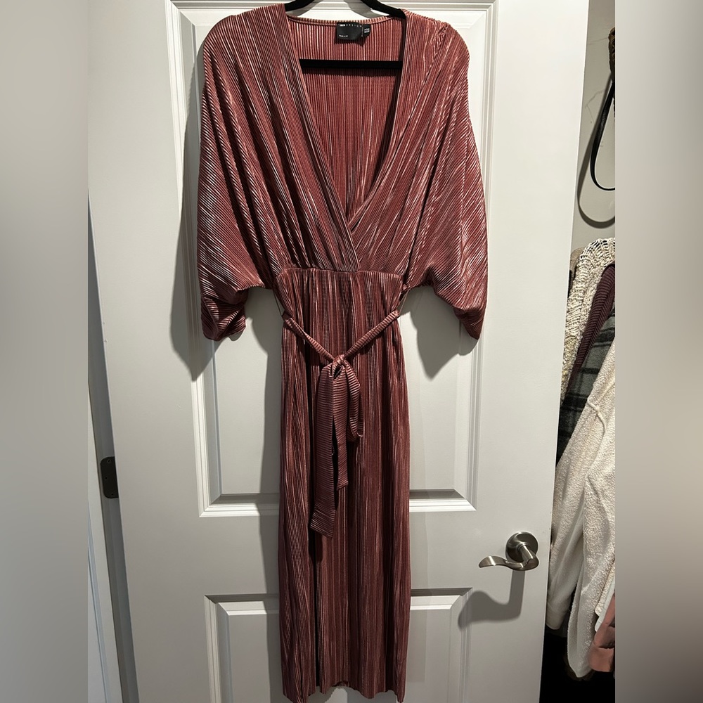 *never worn* Asos Kimono Sleeve Dress